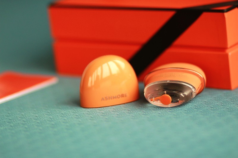 润眼热敷随时解压艾诗摩尔眼部护理仪