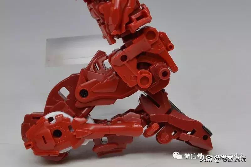 模匠魂hirm红异端拼装要注意什么,模匠魂hirm红异端猩猩臂能不能买