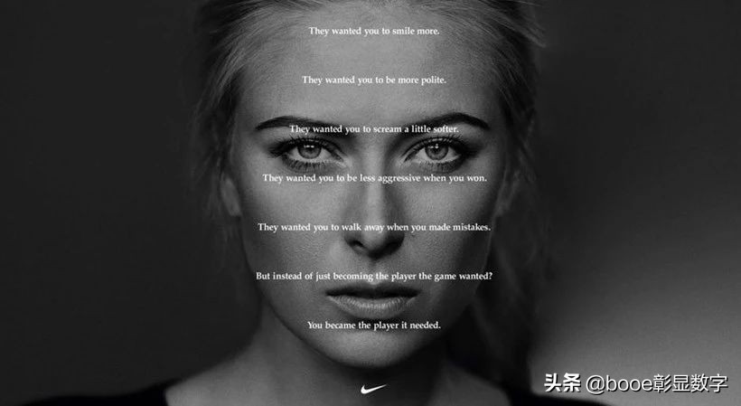 我见过的最好的妇女节广告,3.8妇女节广告