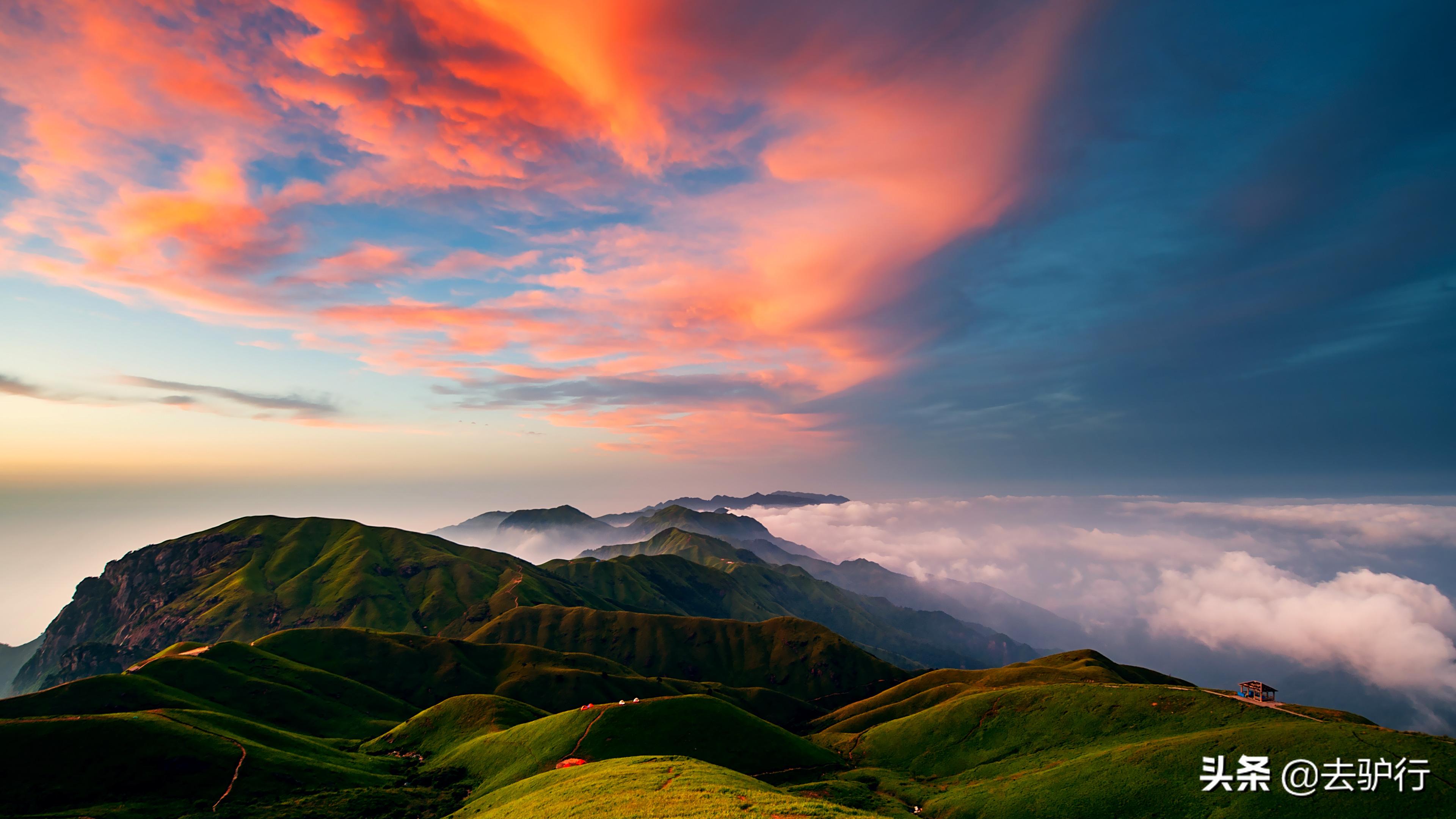 江西适合养老的城市,江西最适合养老的三个县市