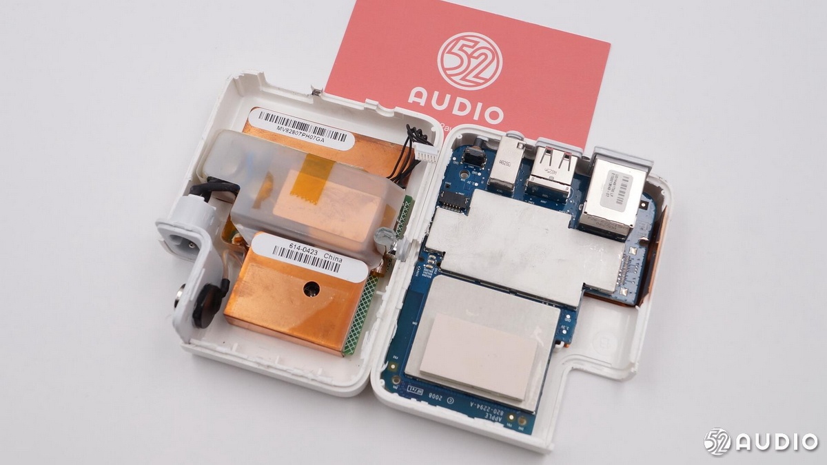 拆解苹果Homepod二代音箱,拆解苹果homepod2代