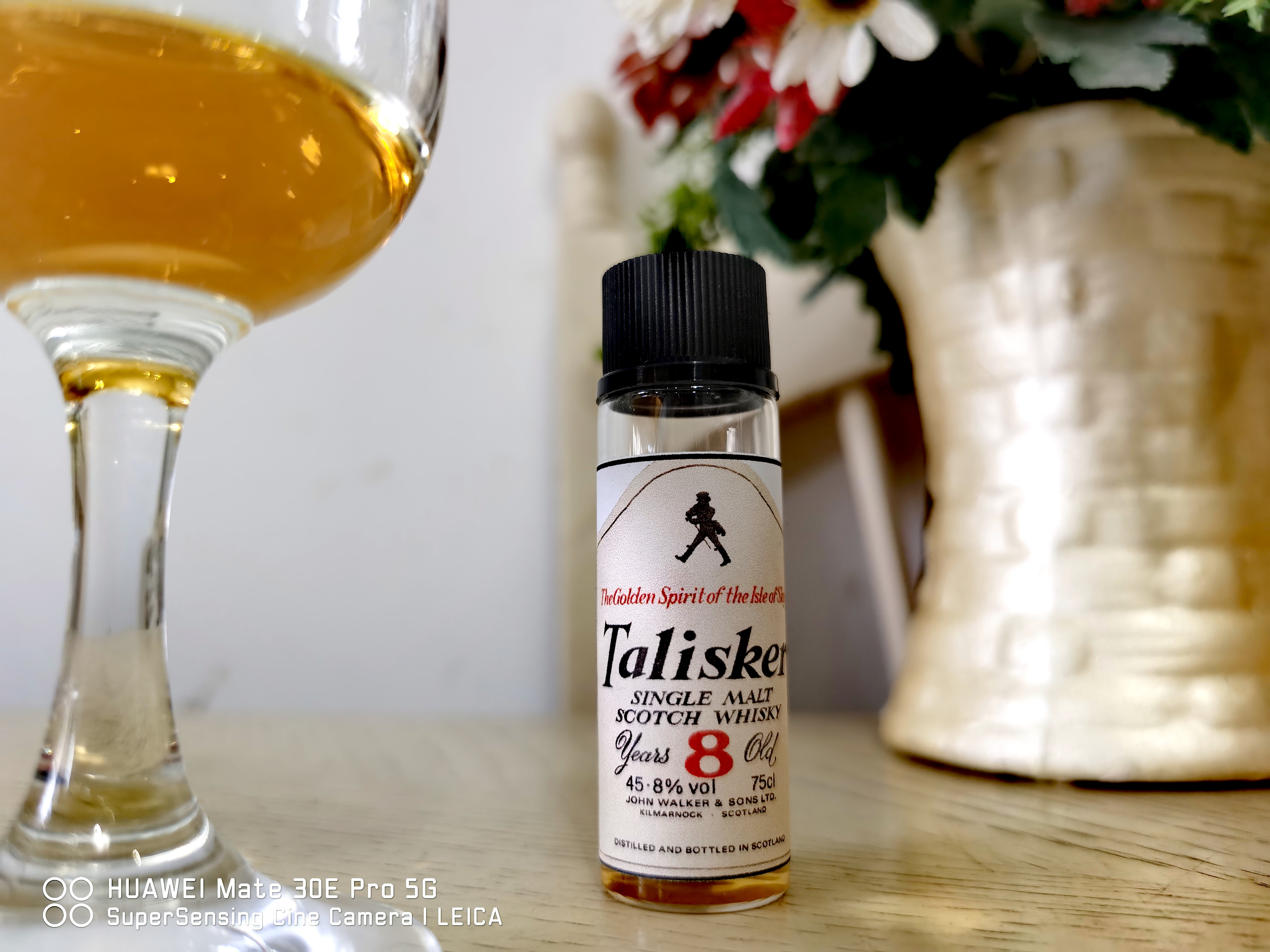 海之精灵:Talisker全系列品鉴