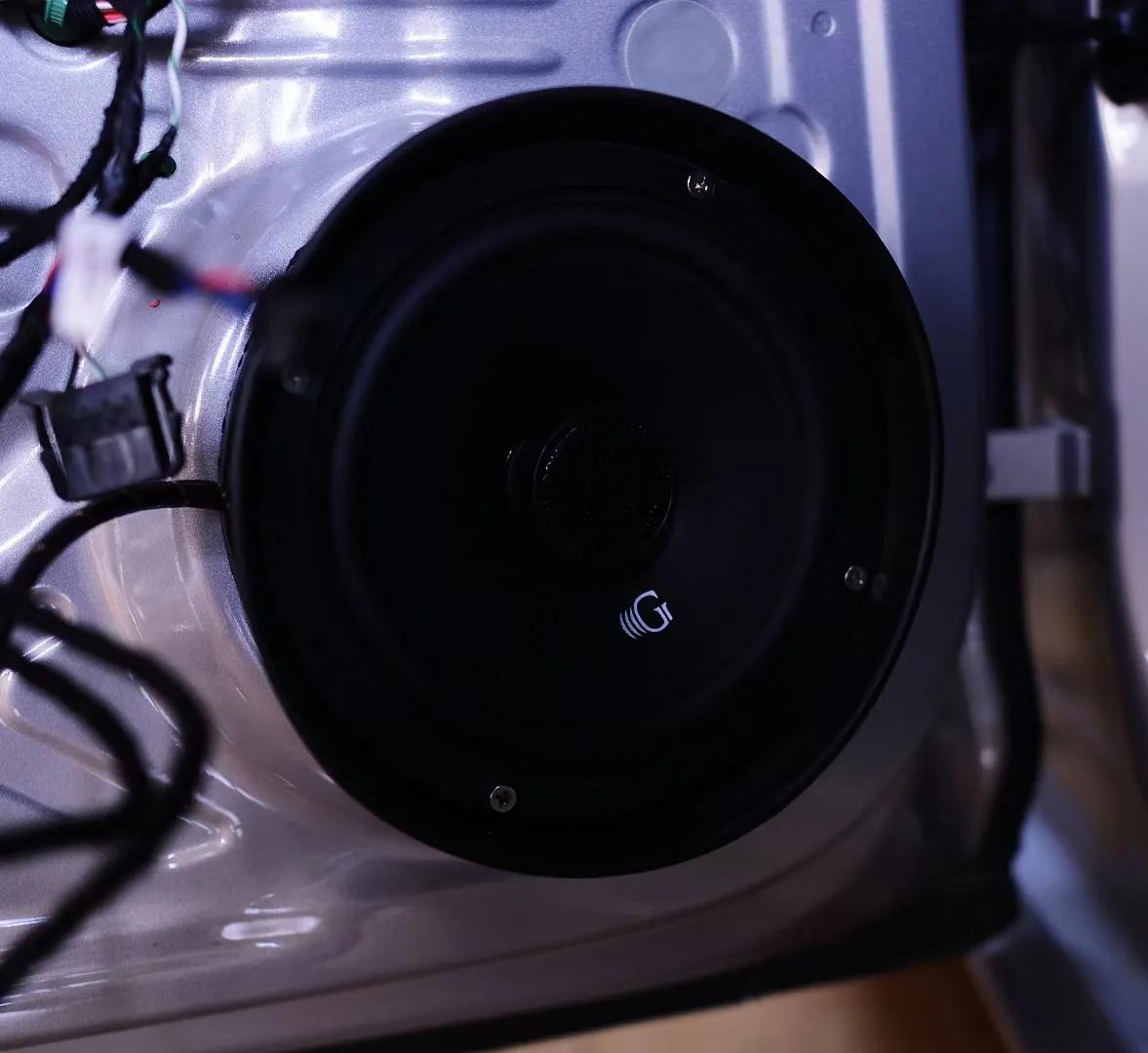 适合大众的音响,大众朗逸配什么牌子音响