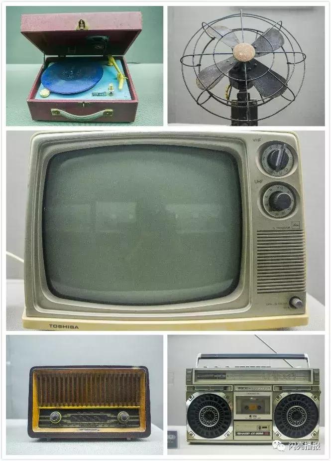 40种“电力老物件”大展示！带您穿越改革开放40年~