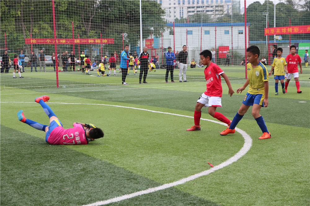 中国广西足球邀请赛,广西青少年体育俱乐部冠军赛