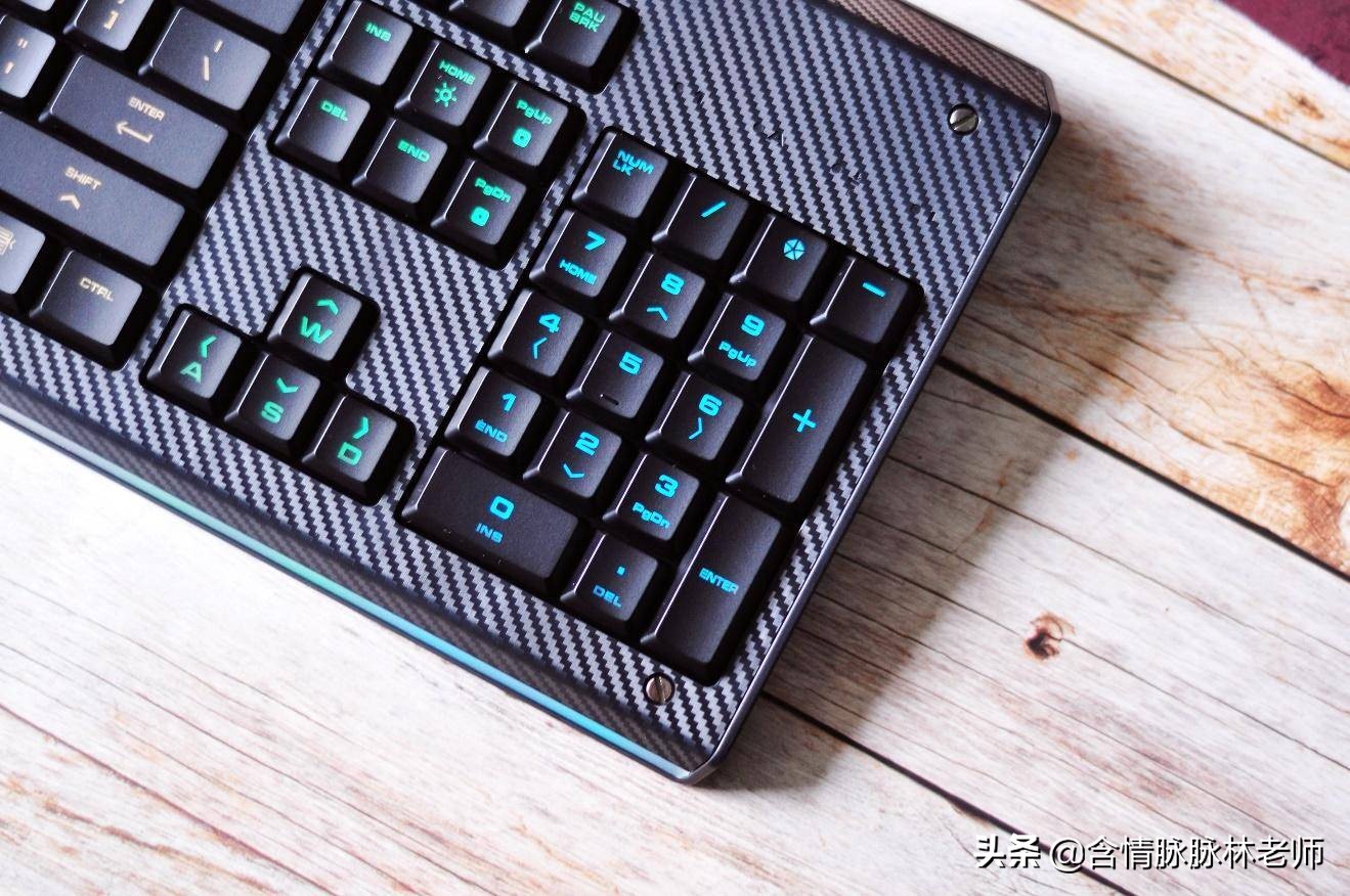 骨伽薄膜键盘使用感受,论一个好键盘的重要性