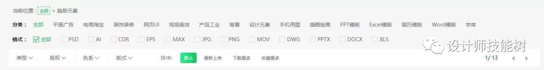 十个素材资源网站推荐,有什么好用的素材平台