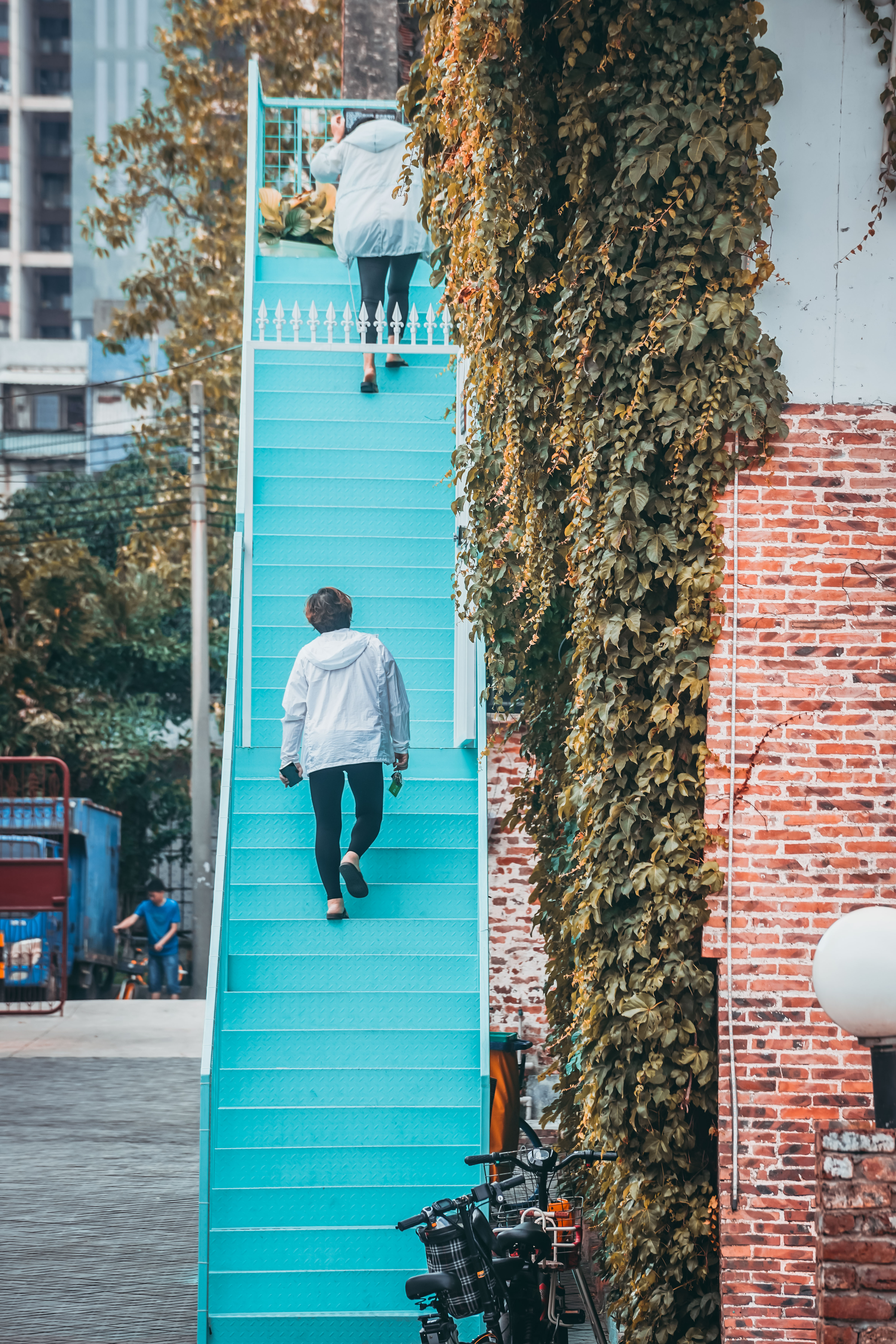 红砖厂网红景点,东莞桥头红砖厂在哪里