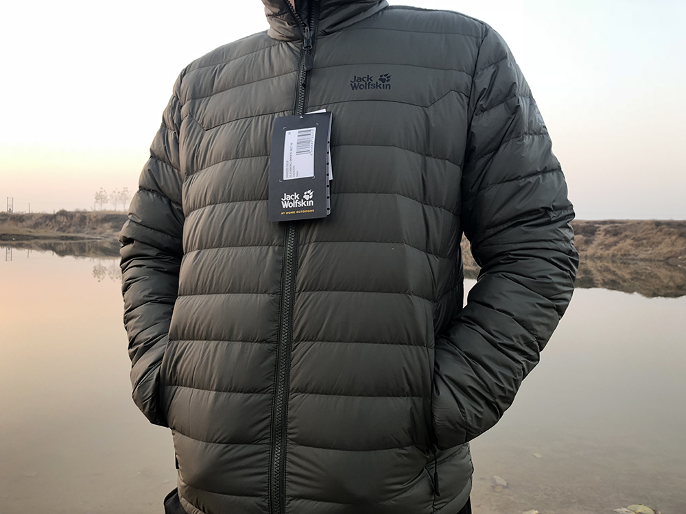 狼爪750三合一冲锋衣女,狼爪750蓬松鹅绒服