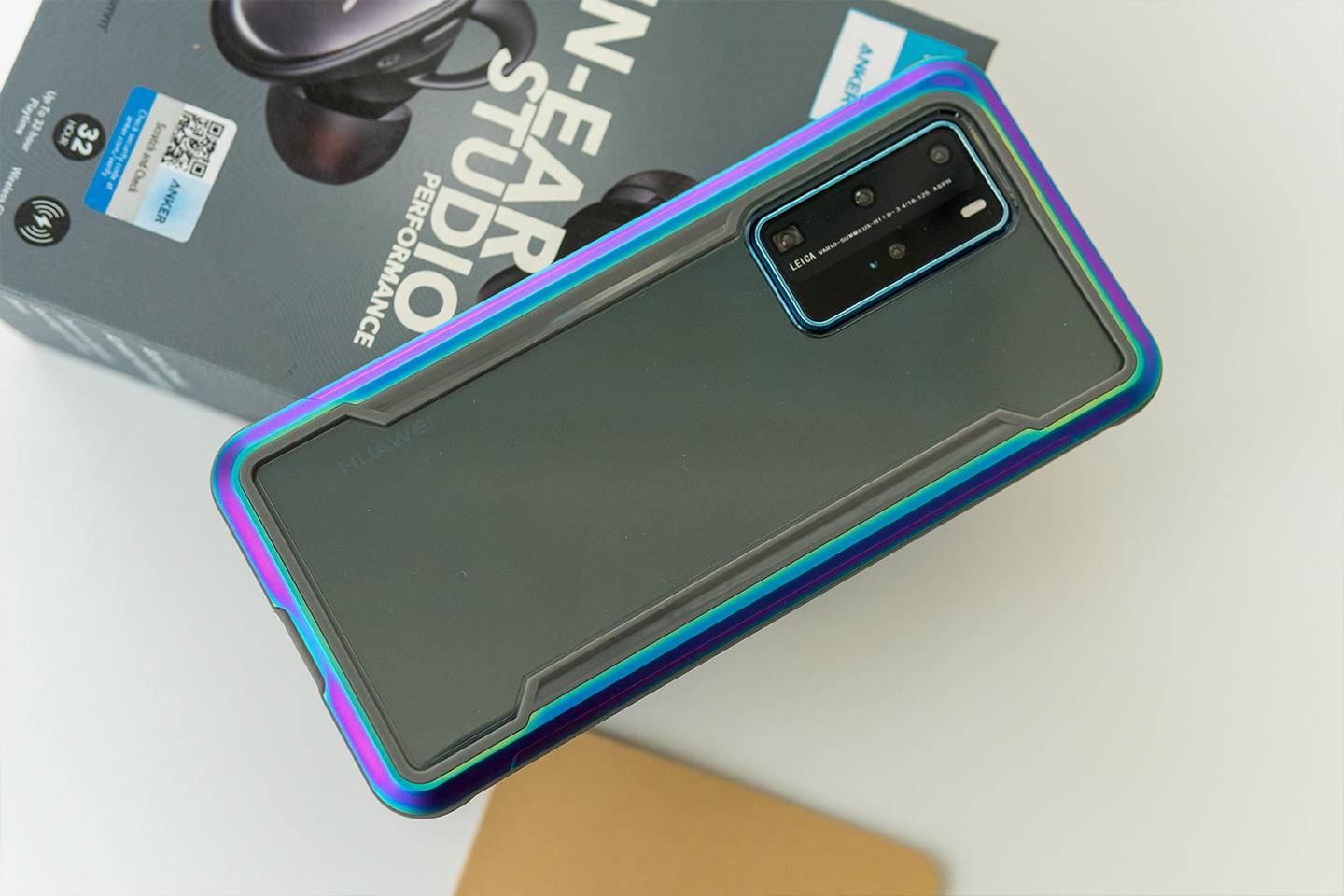 为新机提供最强保护?大佬都喜欢这款手机壳