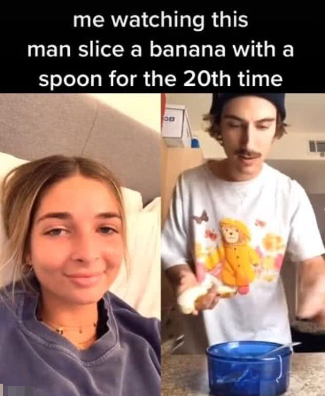 匪夷所思：美国小伙分享28秒切香蕉视频，无数女孩想要嫁给他