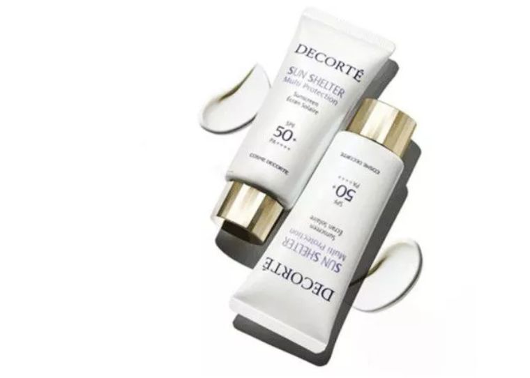 黛珂防晒extremecomfort版,一百块钱你买不了吃亏买不了上当