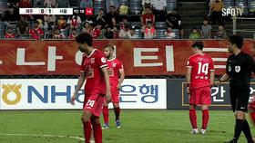 韩国k1联赛最新积分榜,韩国k1联赛21轮