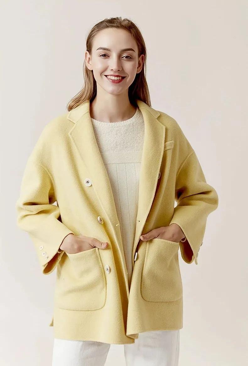 你穿大衣的样子好高级,你的大衣选对了吗