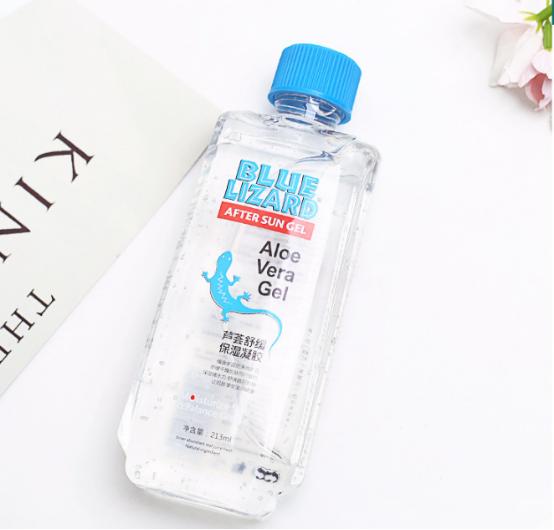 正品祛痘晒后修复补水保湿芦荟胶,超级好用的几款治痘痘芦荟胶