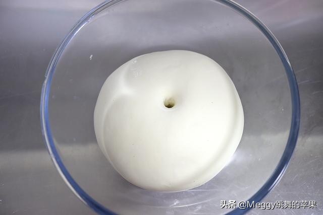 用冷藏法做吐司面包,夏天做吐司用水合法