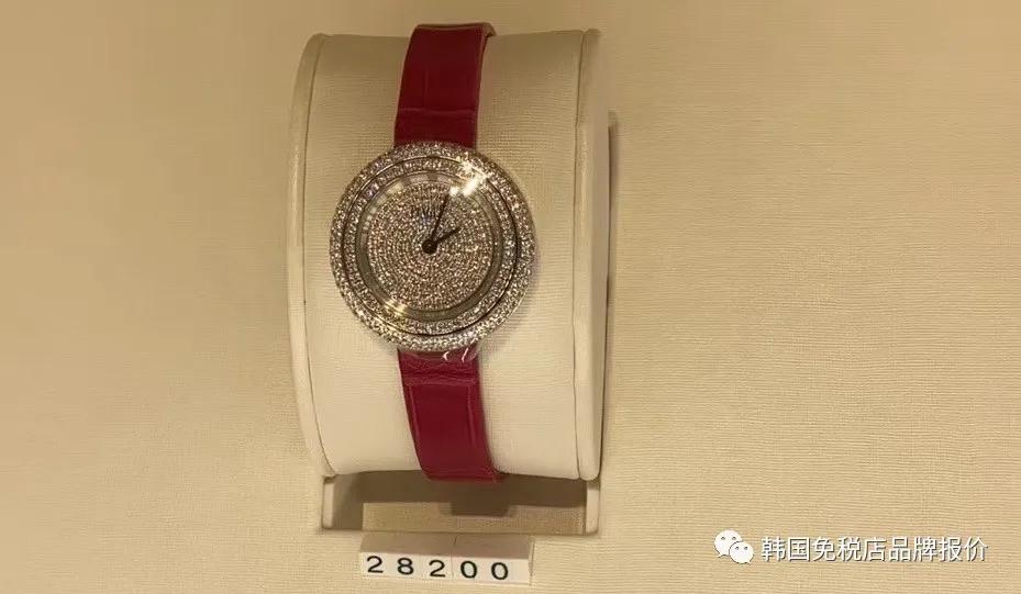 伯爵piagetpolo腕表,伯爵PIAGET全自动机械表