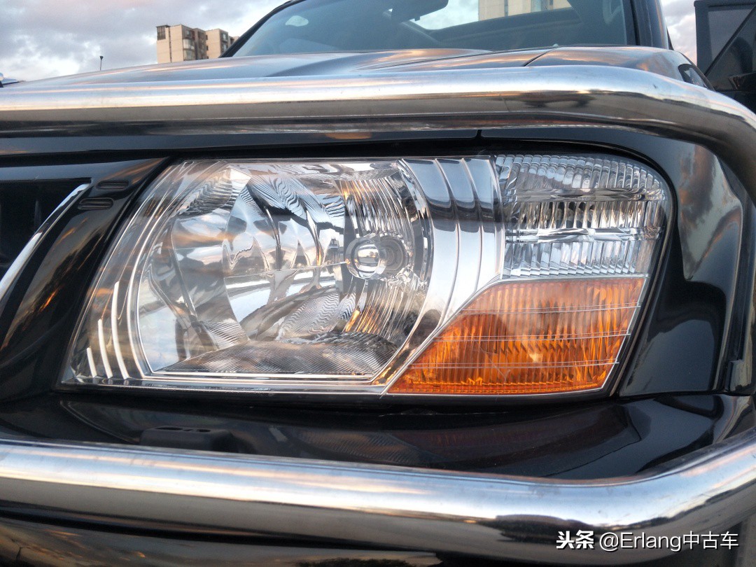 09七座山猫帕杰罗v73二手车价格,04年山猫帕杰罗v733.5