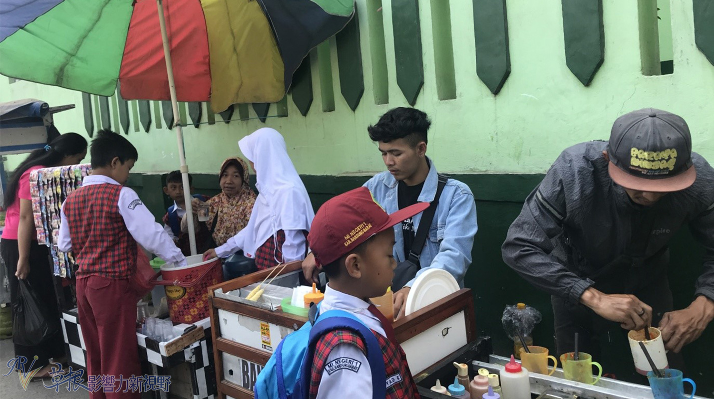 爪哇惊奇,二十万隆麝香猫咖啡园