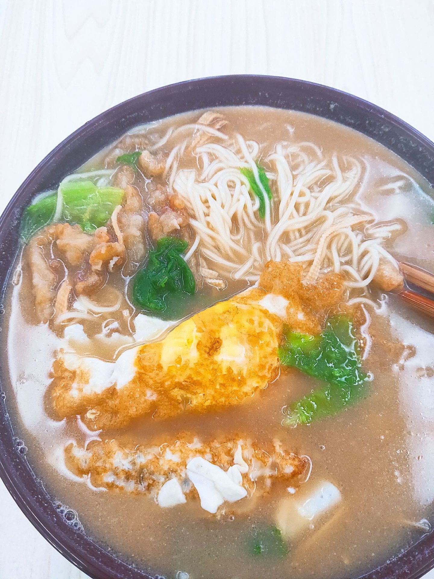 学校食堂好吃是什么体验?河南周口师范学院