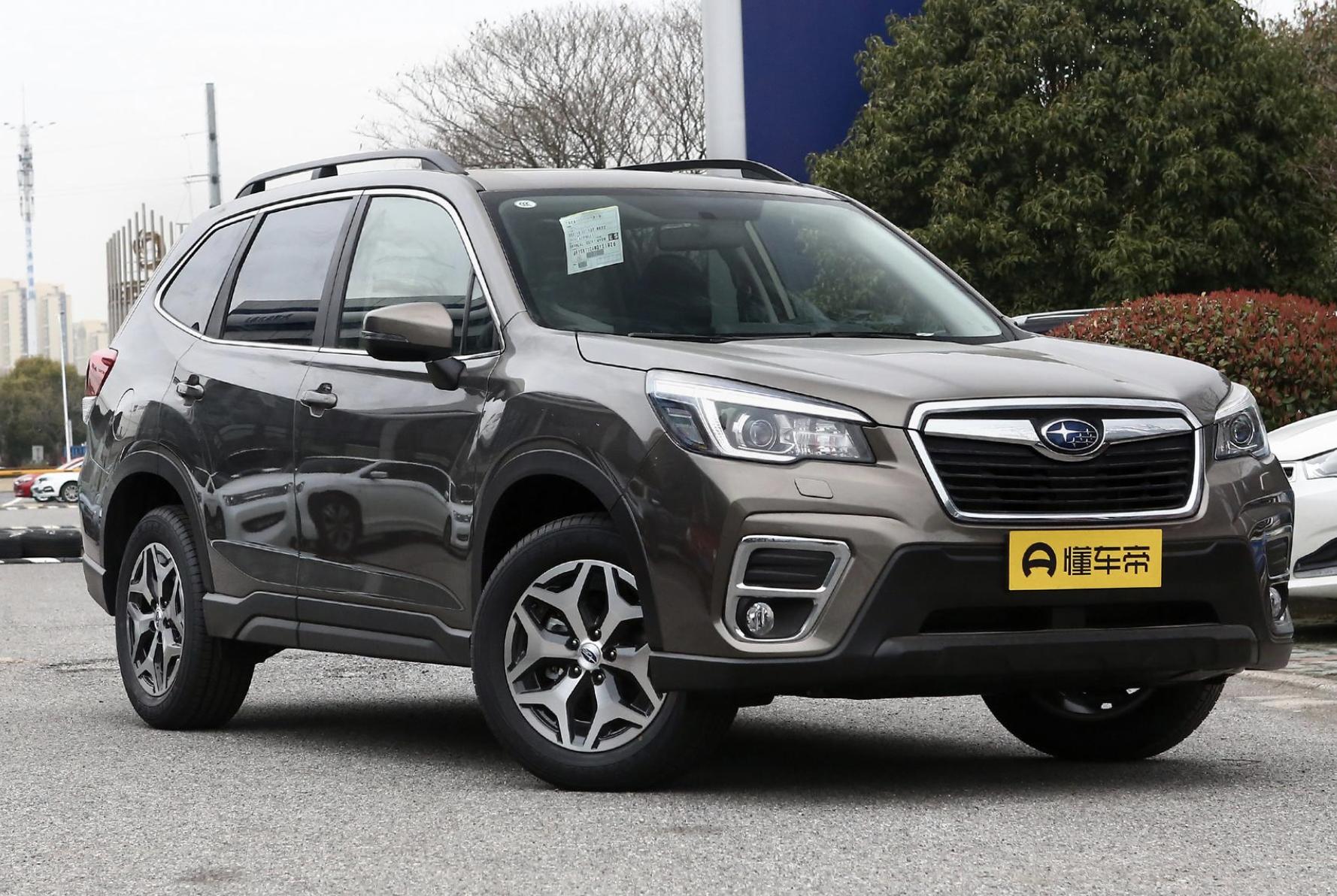 新款斯巴鲁森林人上市了吗,2024款斯巴鲁森林人视频说明