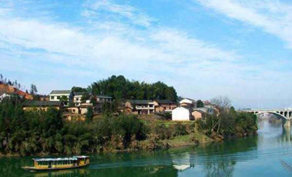 湖南地势平坦的城市,湖南历史最悠久的十个县