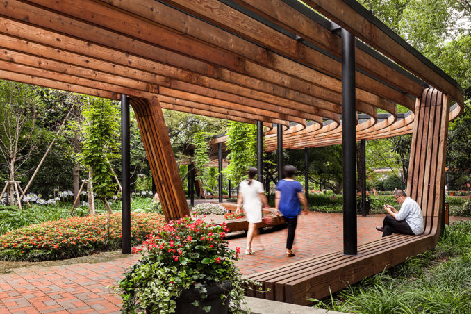 富春湖公园上海,青年湖公园上海