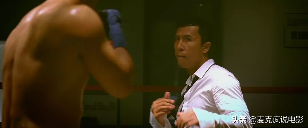 甄子丹杀破狼电影打斗视频,杀破狼甄子丹第一次出场