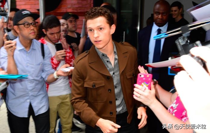 赞达亚和荷兰弟的男友力,荷兰弟的男友力