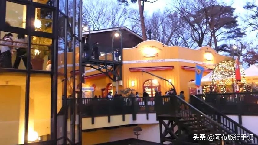 东京三鹰之森吉卜力美术馆怎么去,三鹰之森吉卜力美术馆到成田机场