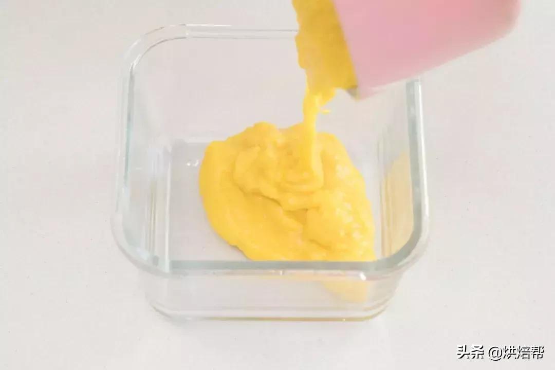 简单又美味的又不费食材的小甜点,好吃又好看的小甜点一小时搞定