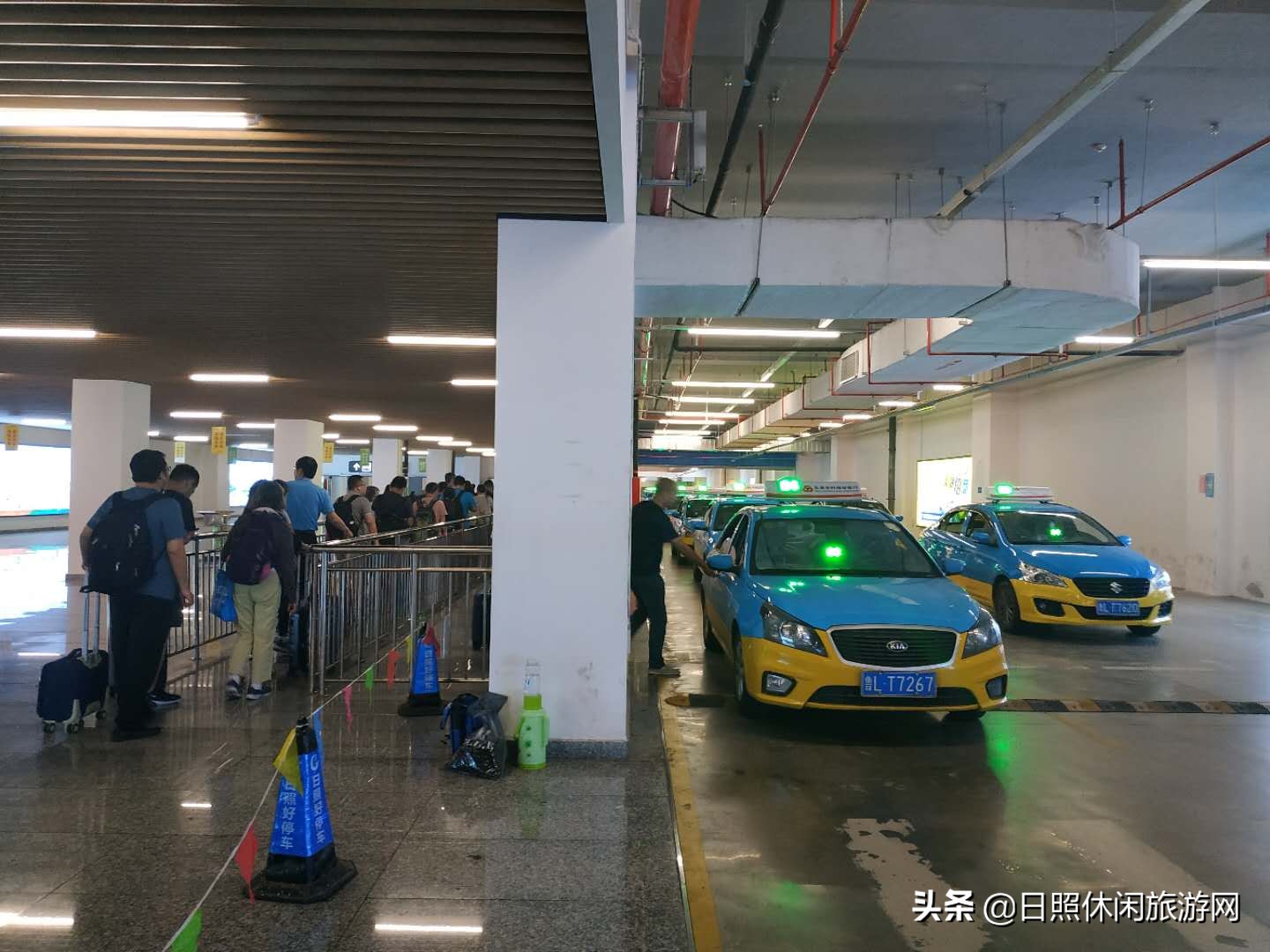 日照游玩手册,旅游导游必备手册