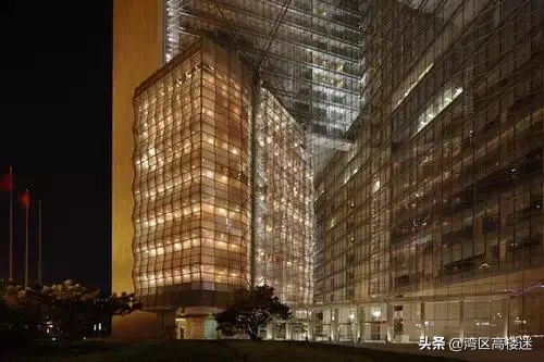 中国新保利集团大厦,中国保利北京大厦