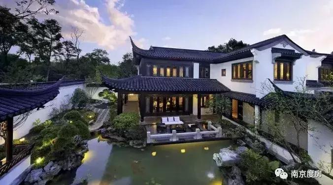 南京富人区50套大平层,南京富人区新楼盘