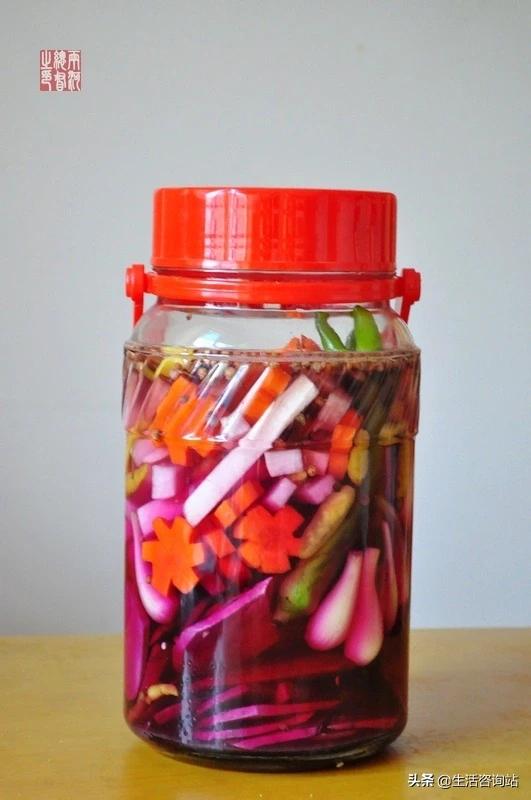 怎样做老坛泡菜,泡菜秘方