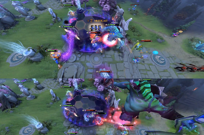 ti9真视界ame,ti9真视界深度解析