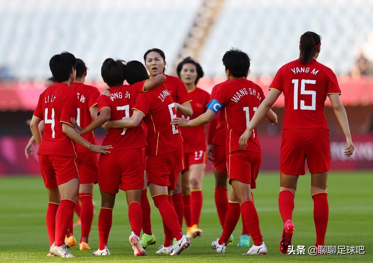 中国女足被踢下场视频,女足是中国足球最后的体面