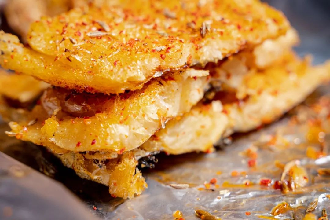 夏日最爱食物,深夜清凉一夏的美食