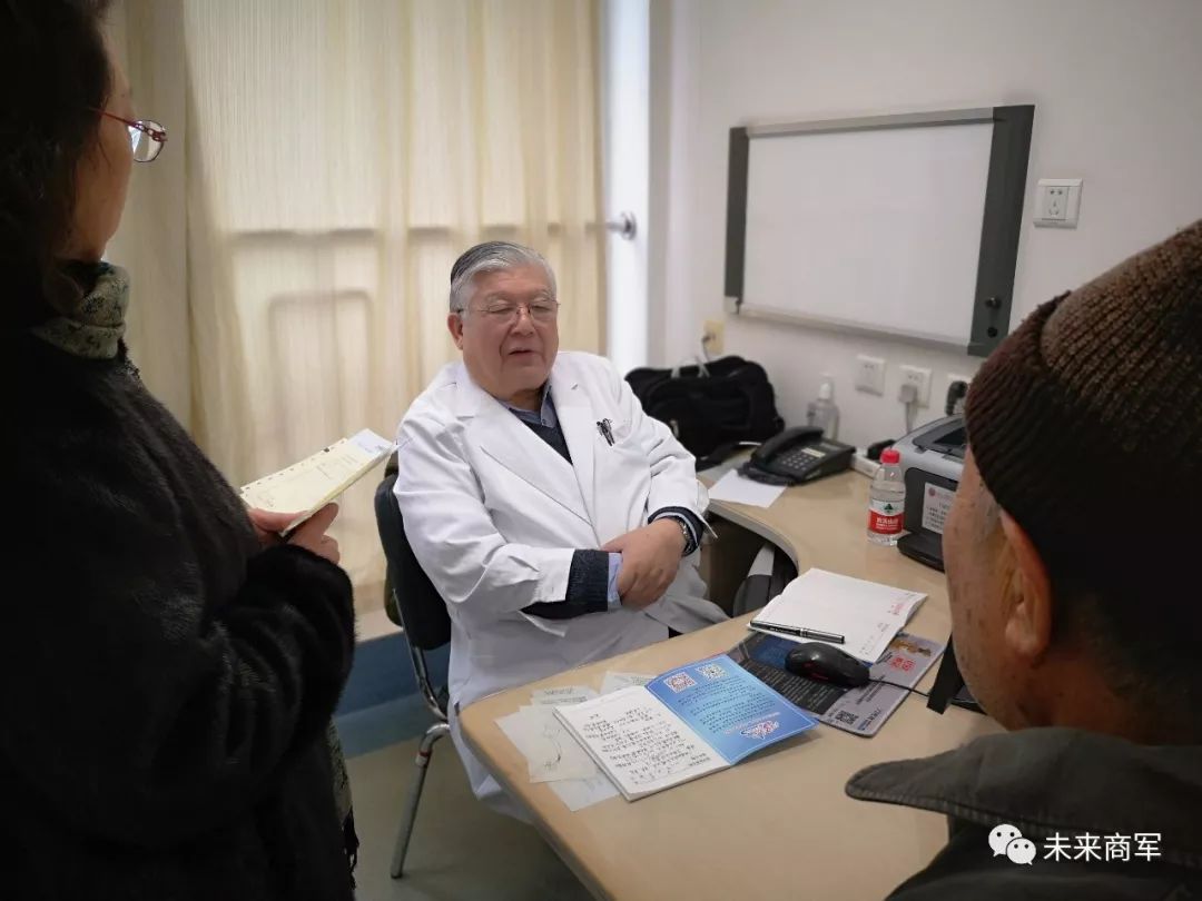 退役军人申文江：坚守抗癌一线半个世纪的放疗元勋