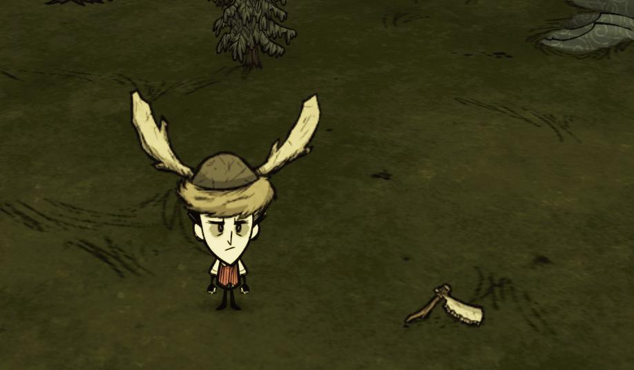 饥荒游戏里的牛,饥荒游戏可以赚钱吗