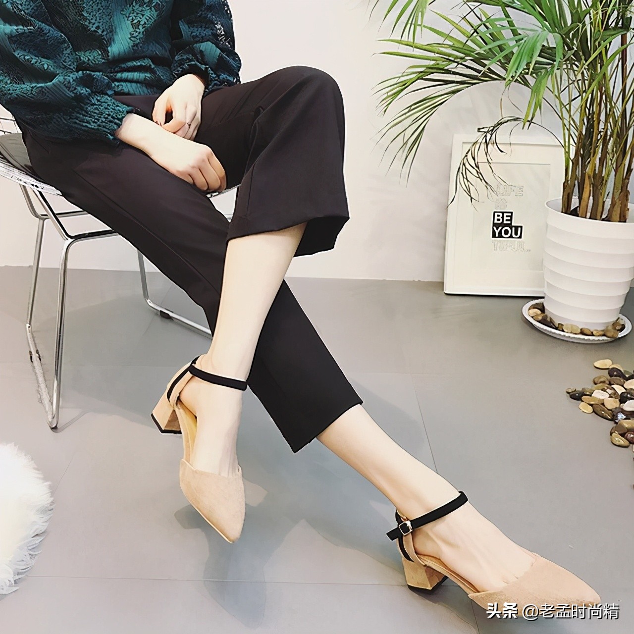 今年时尚的高跟鞋品牌叫什么,时尚气质宴会高跟鞋