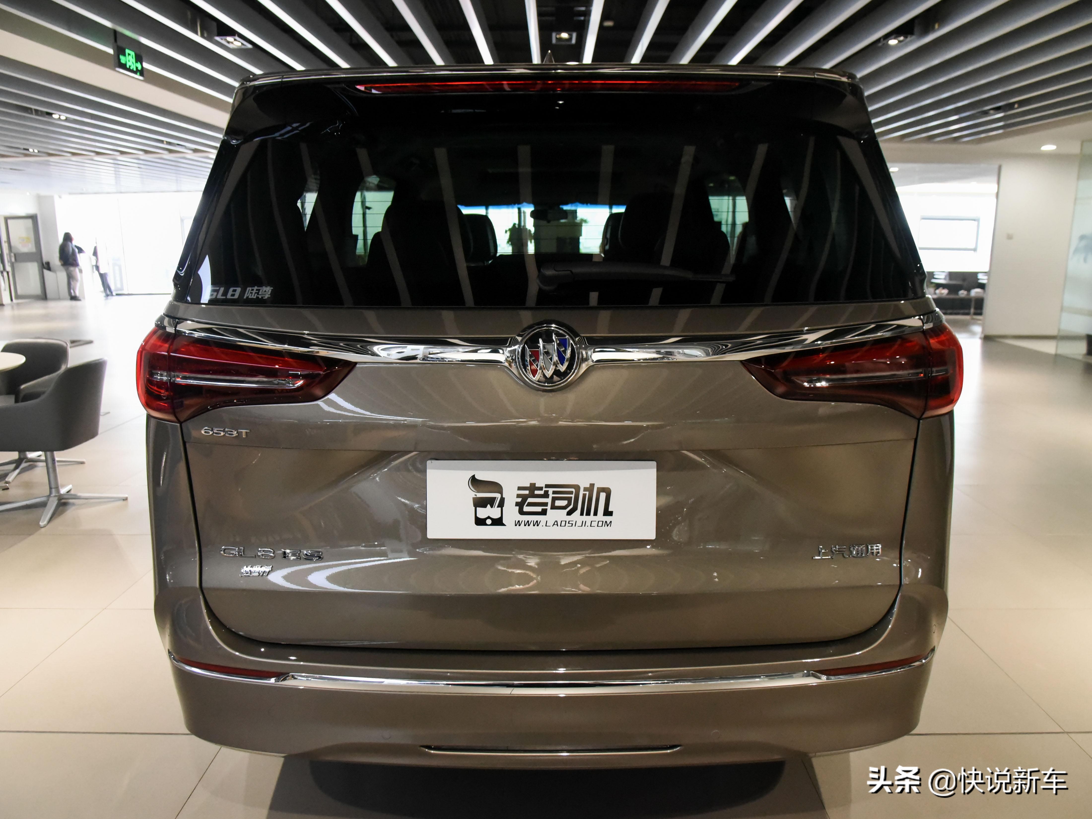 别克gl8mpv驾驶感受,商务接待最舒服的mpv车型推荐