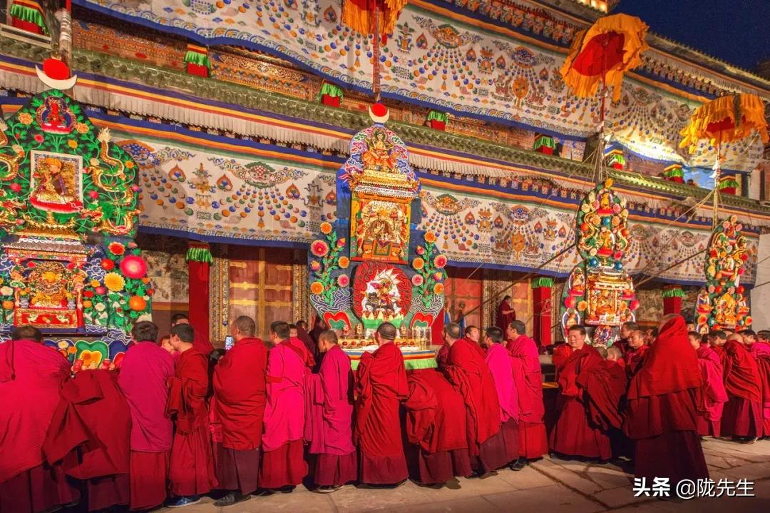 甘肃被忽略的景点,甘肃的自然风光