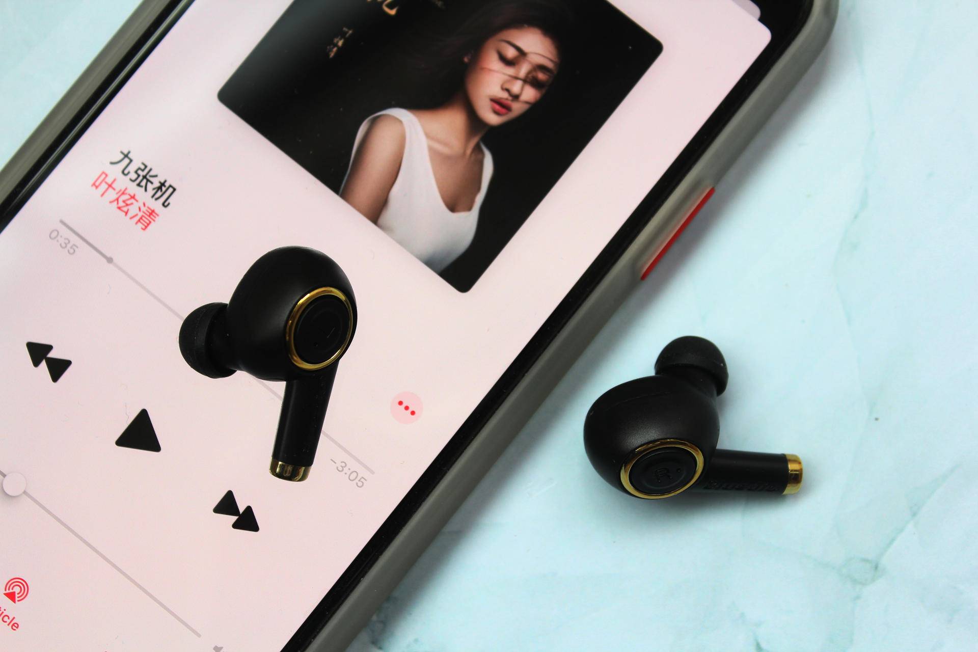 佩戴舒适不容易掉的无线蓝牙耳机,既有颜值又舒适的蓝牙耳机