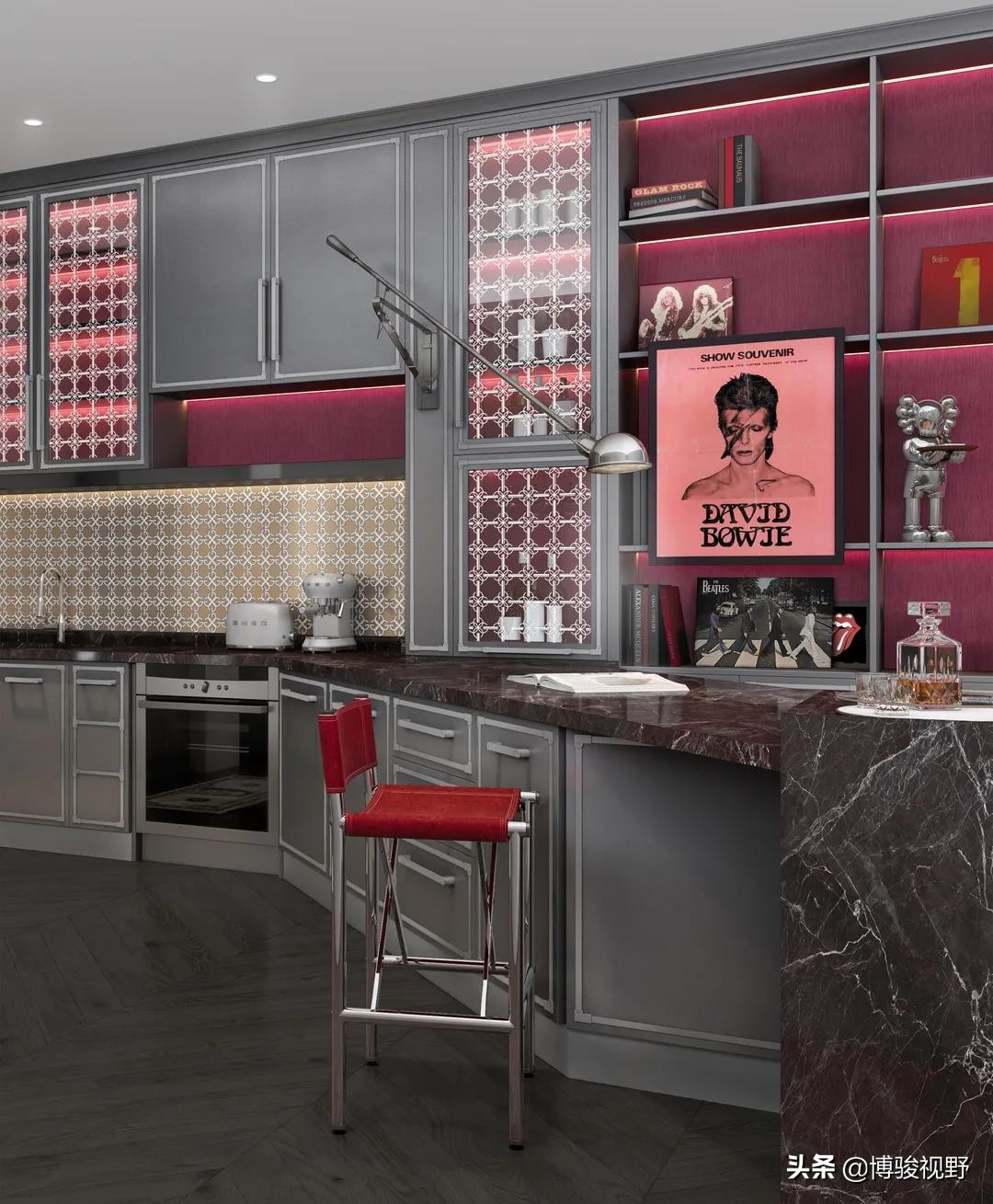 金牌厨柜:半年营收13.27亿,衣柜占比21.13%,大宗业务占比34.3%