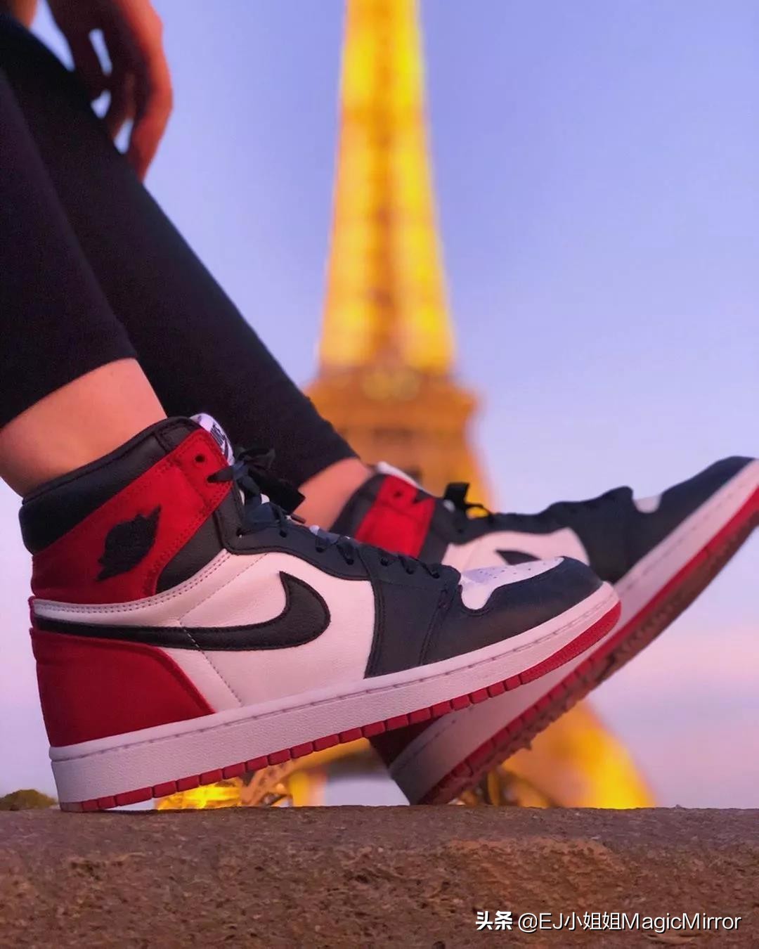 aj1绿脚趾中帮测评,aj1绿脚趾多少钱