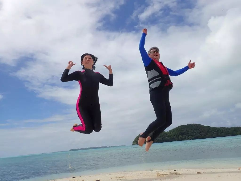 帕劳归来不看海谁说的,帕劳归来不看海