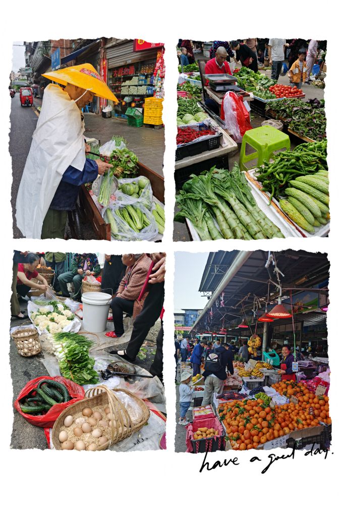 重庆梁平的城区,重庆市梁平区风景