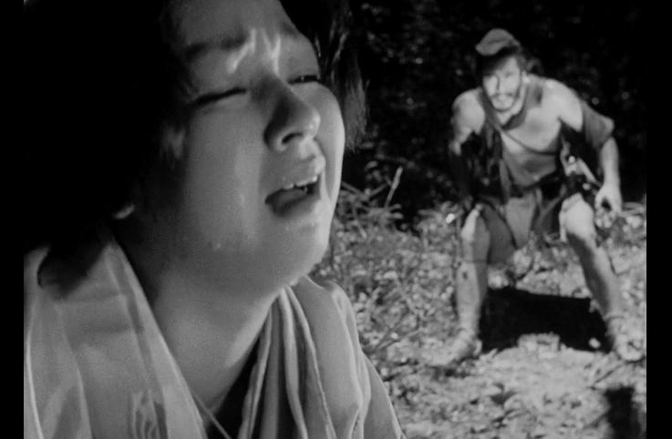 黑泽明的罗生门的真相到底是什么,谈谈黑泽明罗生门及其电影概念