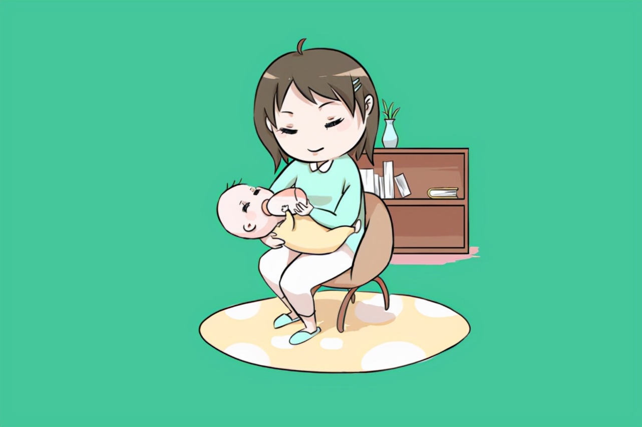 婴儿溢奶月嫂怎么处理,月嫂记录有无溢乳及处理